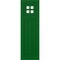 Ekena Millwork True Fit PVC San Antonio Mission Style Fixed Mount Shutters, Viridian Green, 18W x 27H, PR TFP001ST18X027HG - alternate 11